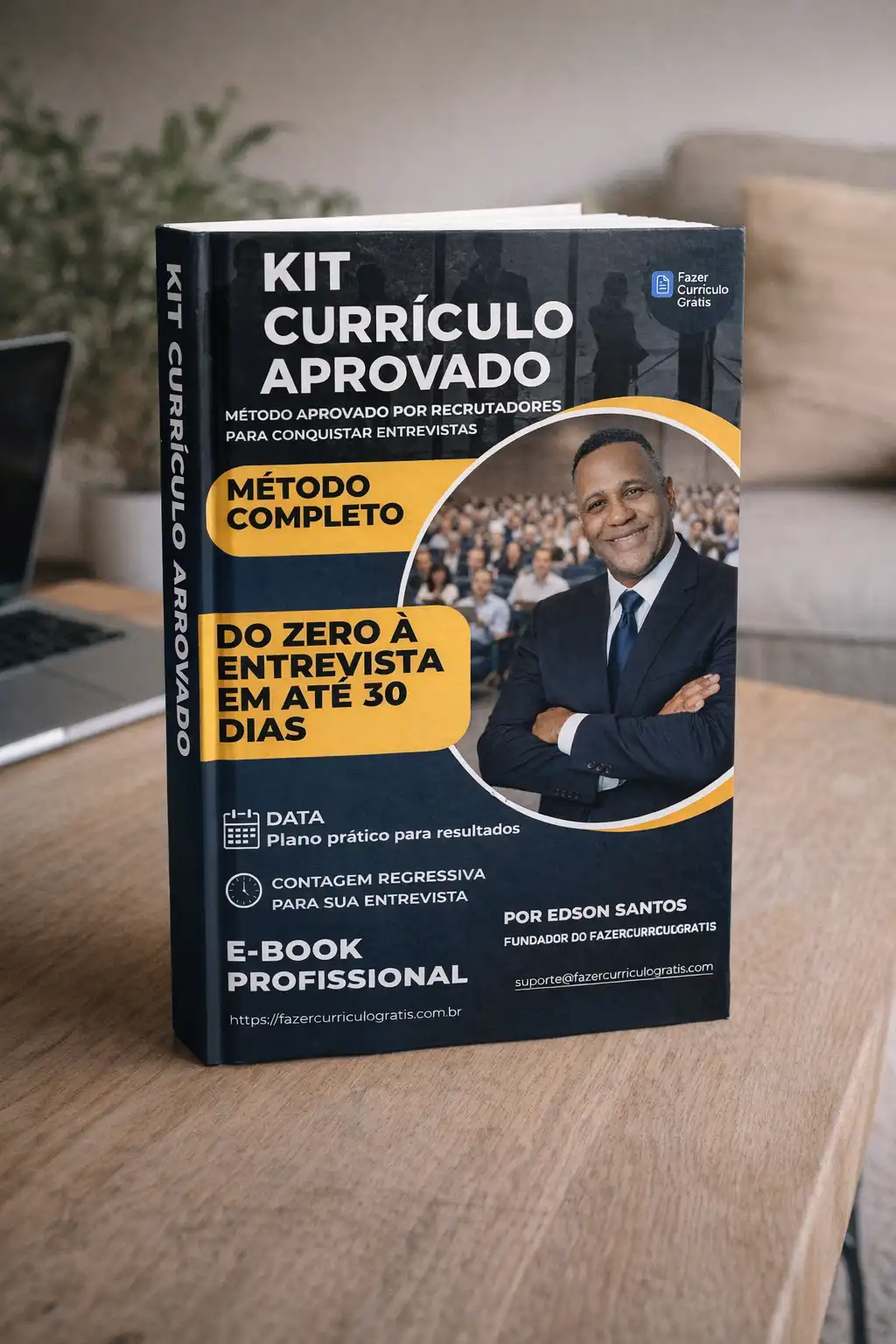 Kit Currículo Aprovado