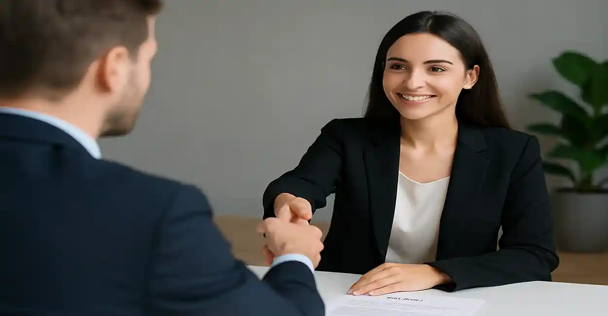 Como se apresentar em uma entrevista de emprego