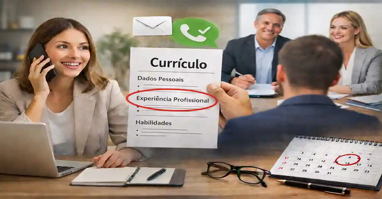 Como ser chamado para entrevista: estratégias comprovadas