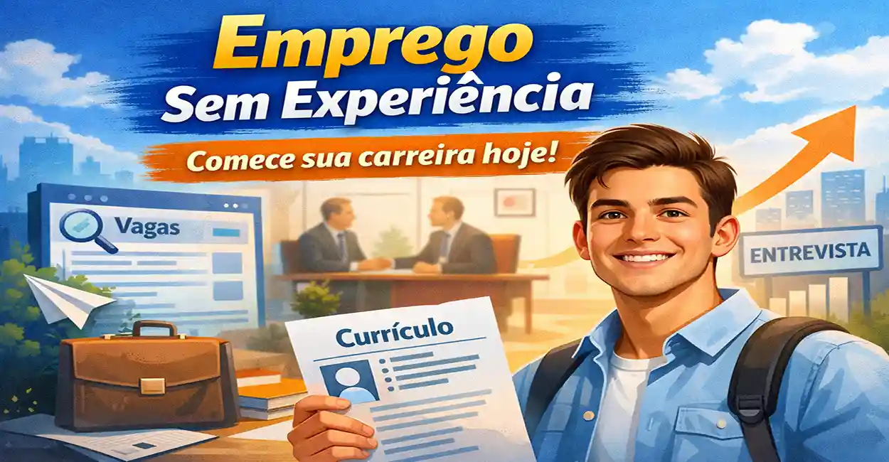 Como Conseguir Emprego Sem Experiência