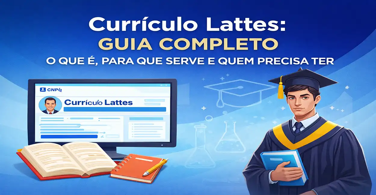 Currículo Lattes - Plataforma do CNPq