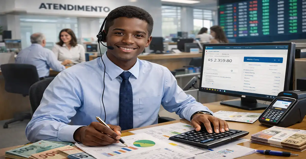 Estágio para Bancário: Como Iniciar sua Carreira no Setor Financeiro