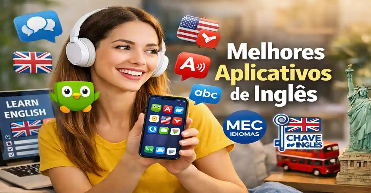 Melhores apps de idiomas grátis: Duolingo, MEC, Kultivi