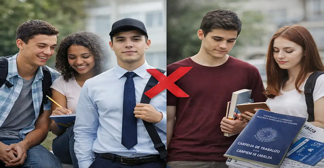 Quem pode ser Jovem Aprendiz - requisitos completos e restrições