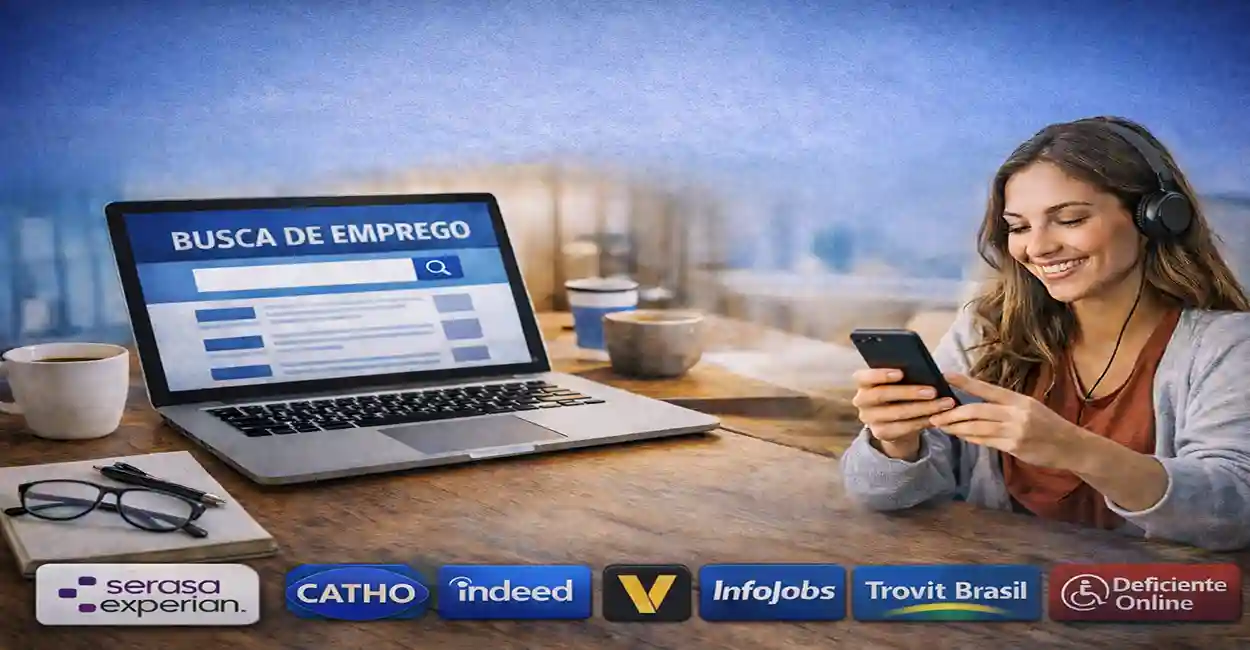 Sites de emprego: 10 melhores portais para encontrar vaga