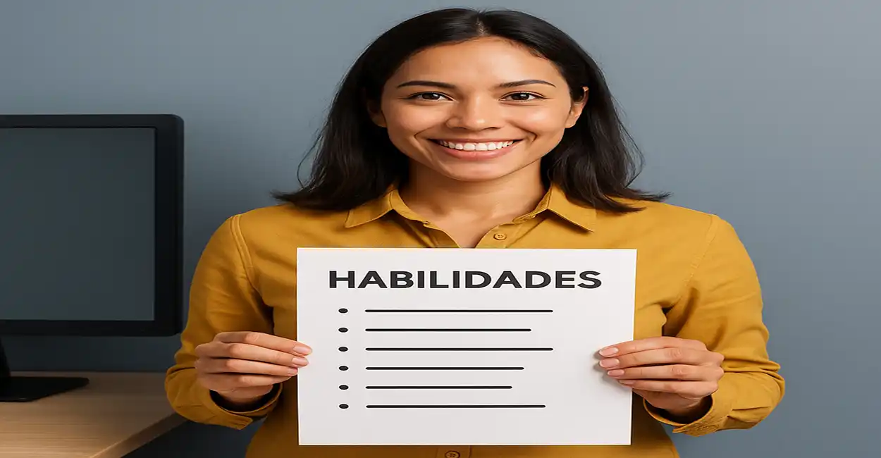 Como destacar suas habilidades no currículo