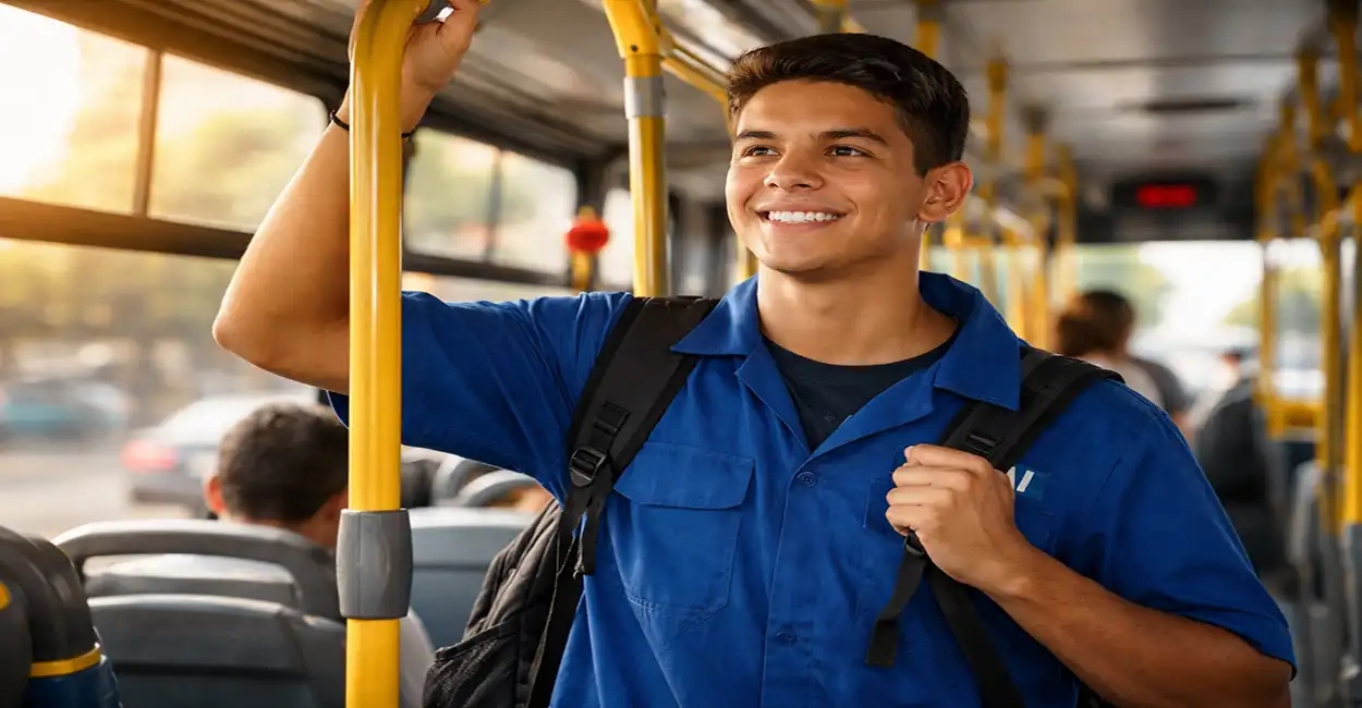 Jovem Aprendiz tem Direito a Vale-Transporte?