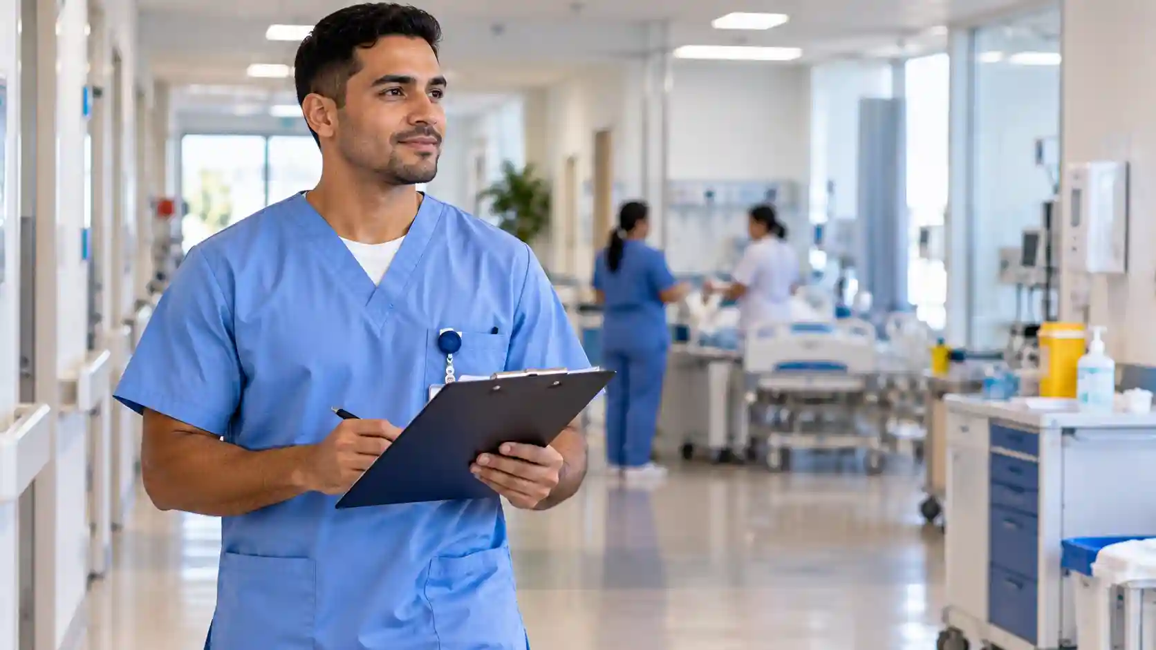 Carta de Apresentação para Técnico de Enfermagem: modelo