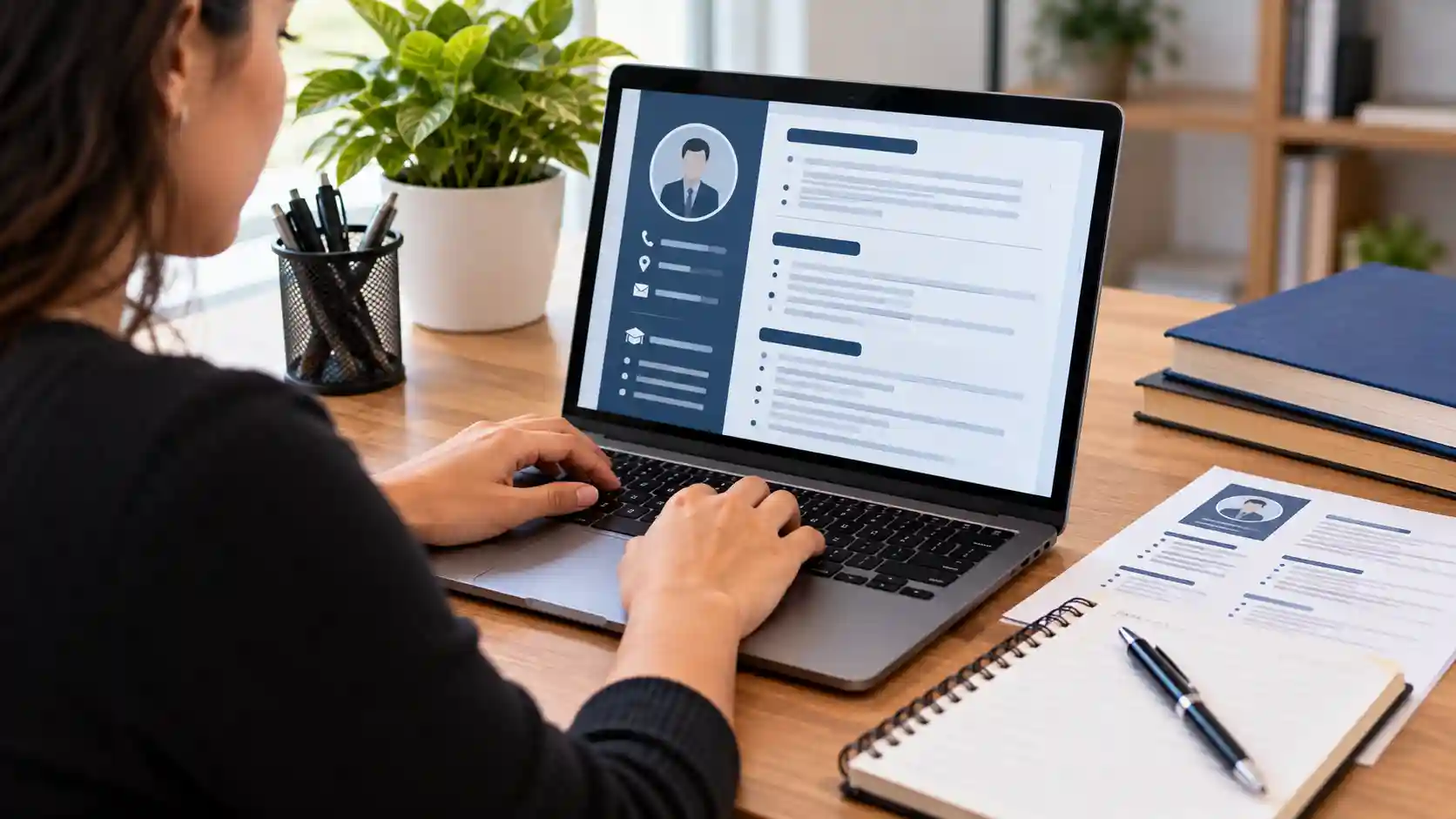 Como colocar endereço no currículo: exemplos e dicas