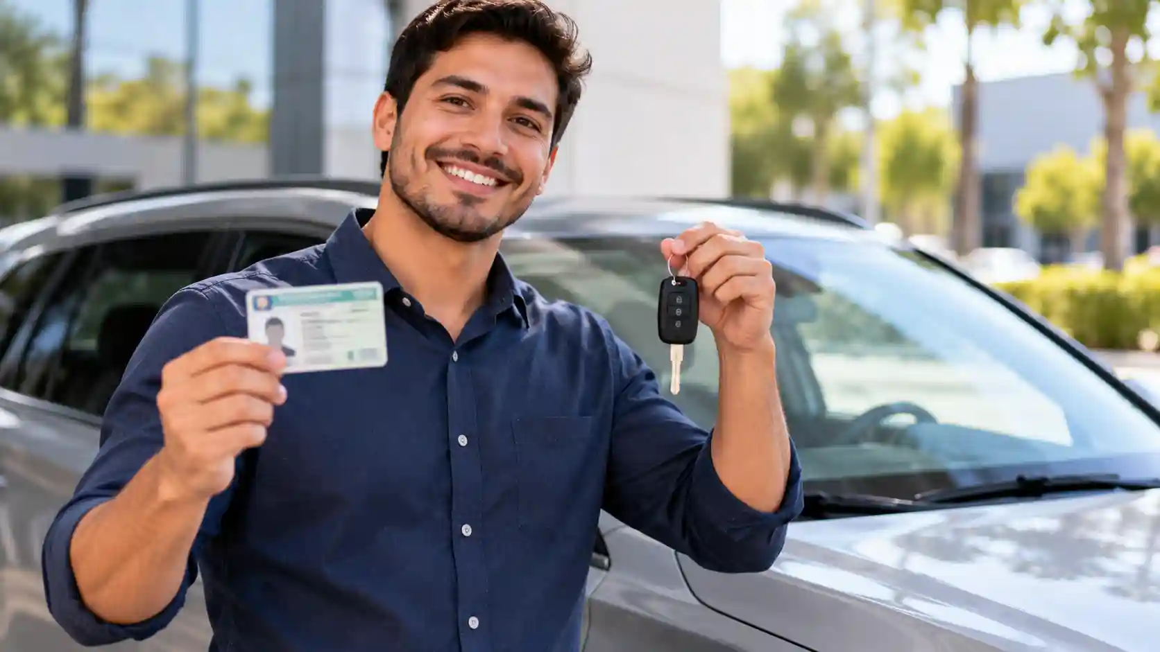 Currículo com CNH: como informar a carteira de motorista