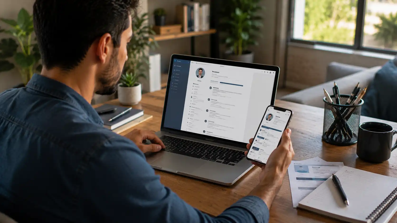 Currículo Digital: O Que É, Como Fazer e Quando Usar