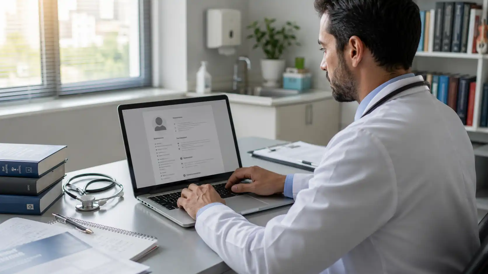 Currículo para Médico: Como Organizar Formação, Experiência e Especialidades