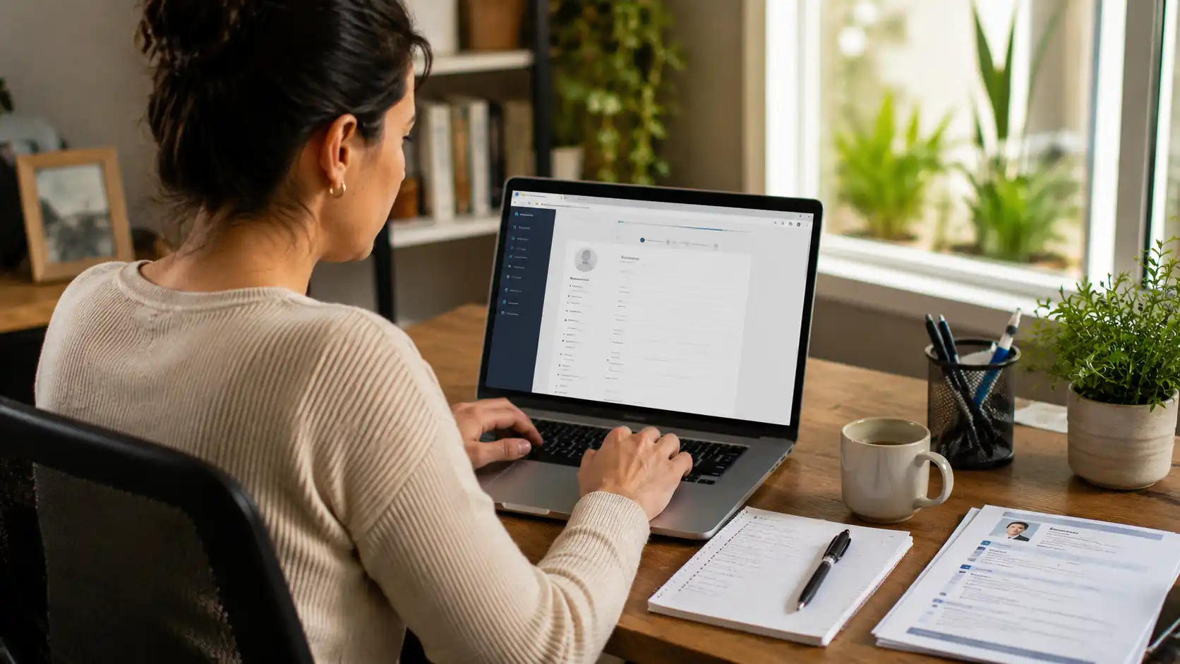 Currículo Online Grátis para Preencher e Imprimir: Passo a Passo