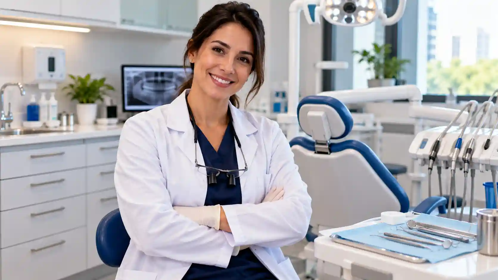 Currículo para dentista: modelo, estrutura e exemplos