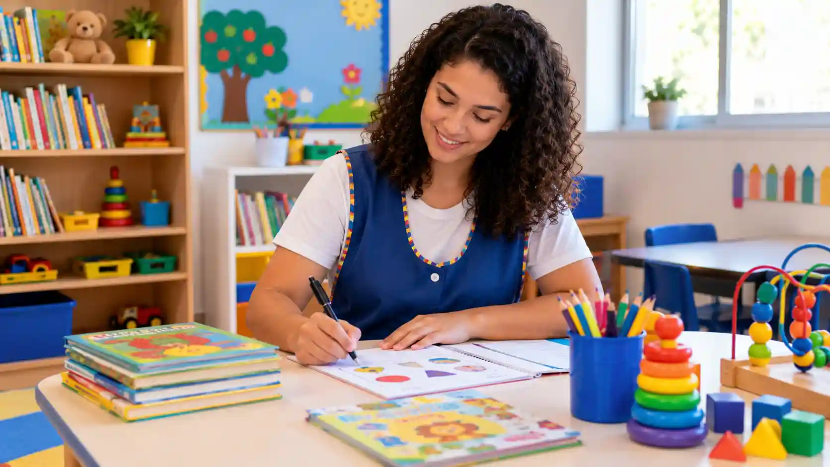 Currículo para educação infantil: modelo e exemplos para professores