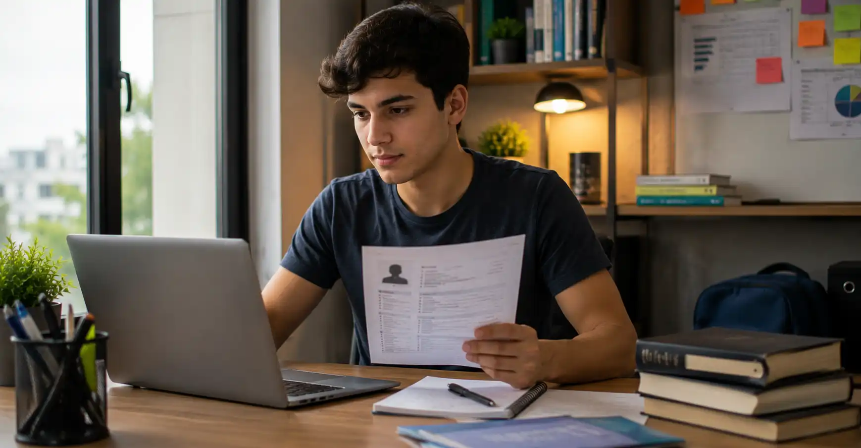 Currículo para Estágio sem Experiência: Como Fazer