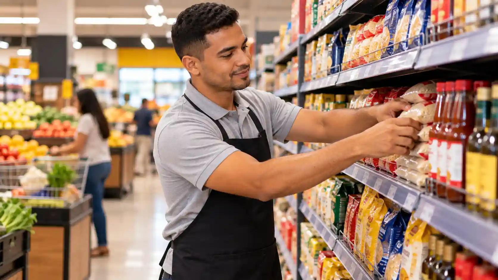 Currículo para Supermercado: modelo para diferentes vagas