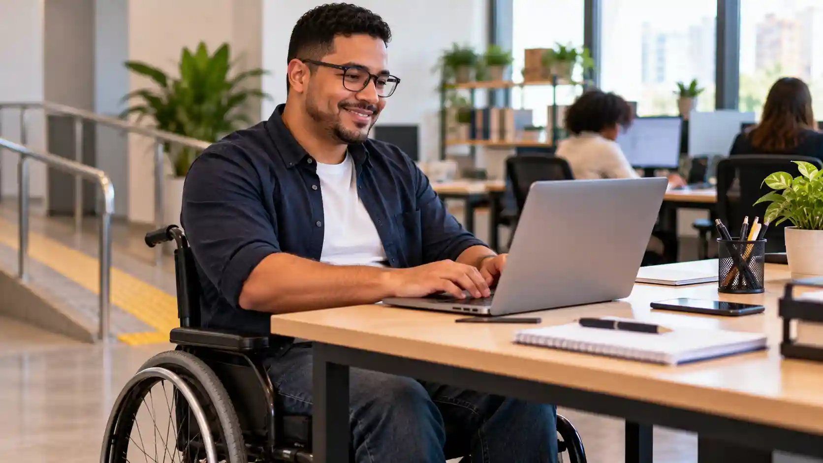 Currículo PCD pronto: como montar e destacar suas qualificações