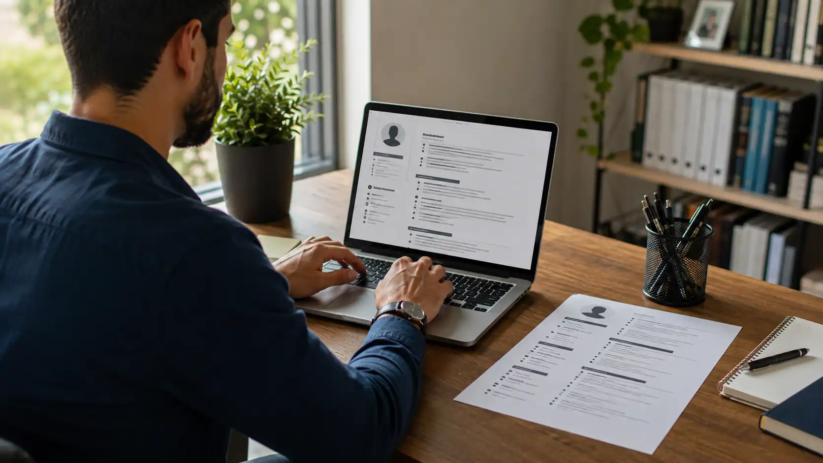 Curriculum Vitae para Preencher: Como Montar, Revisar e Salvar em PDF