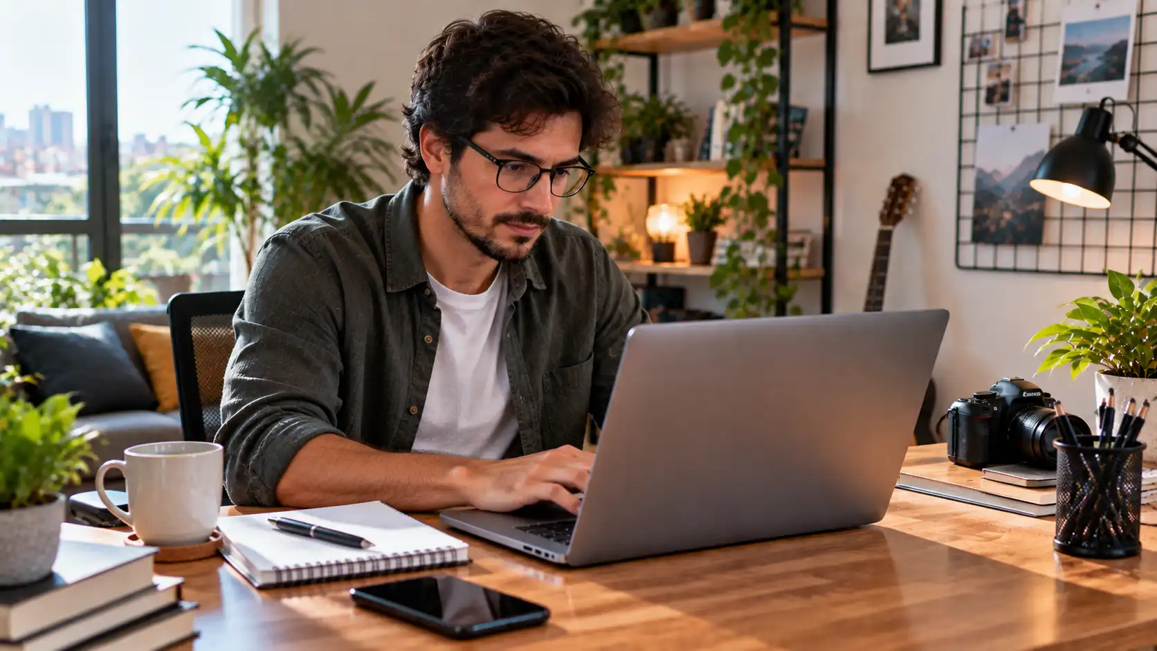 Freelancer Home Office: Como Começar