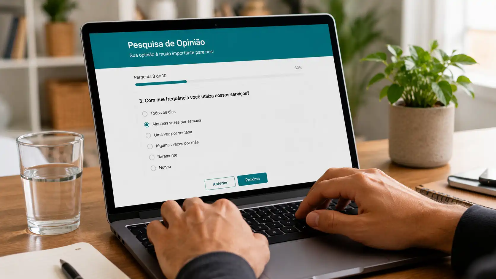 Como Ganhar Dinheiro Respondendo Questionarios Online em 2026