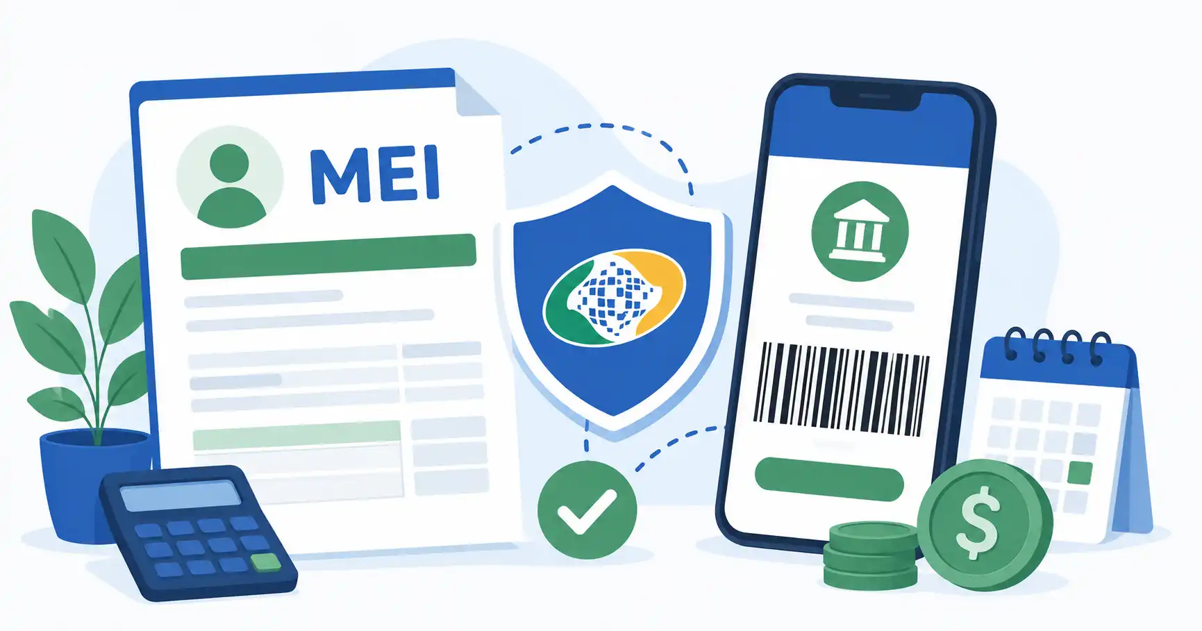INSS do MEI 2026: Como Pagar, Valor e Benefícios Garantidos