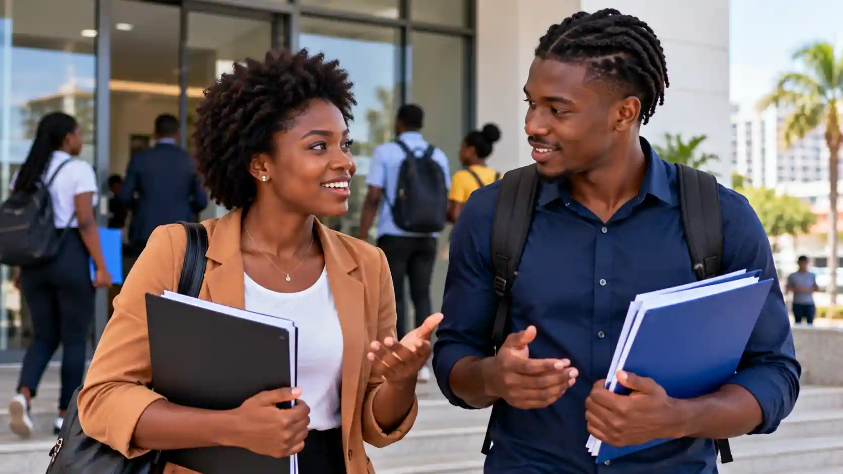 Jovem+ Angola: inscrições abertas e onde procurar oportunidades