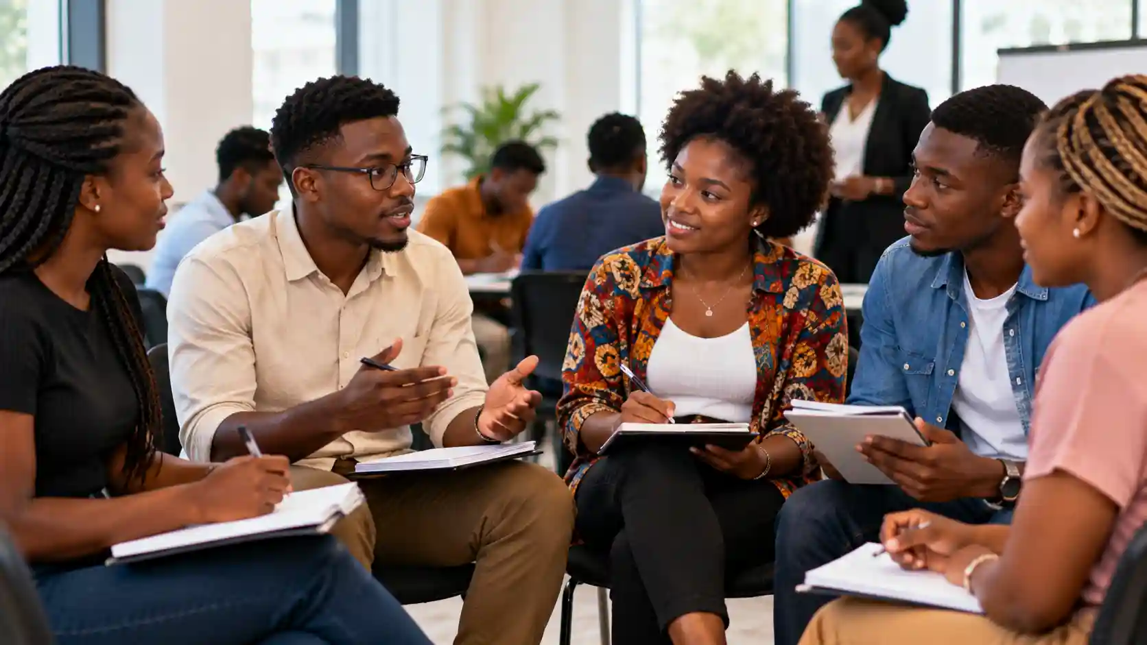 Jovem+ Angola: quem pode participar do programa