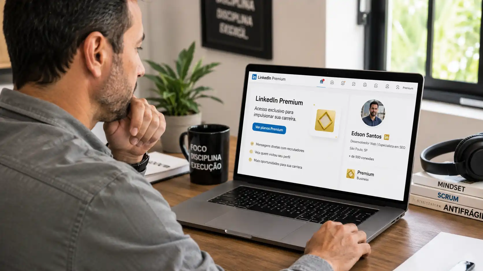 LinkedIn Premium Vale a Pena em 2026?