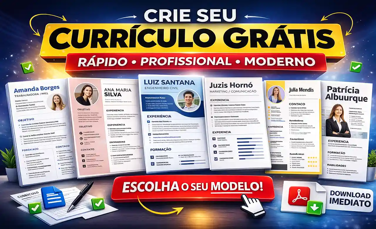Modèles de CV prêts à éditer