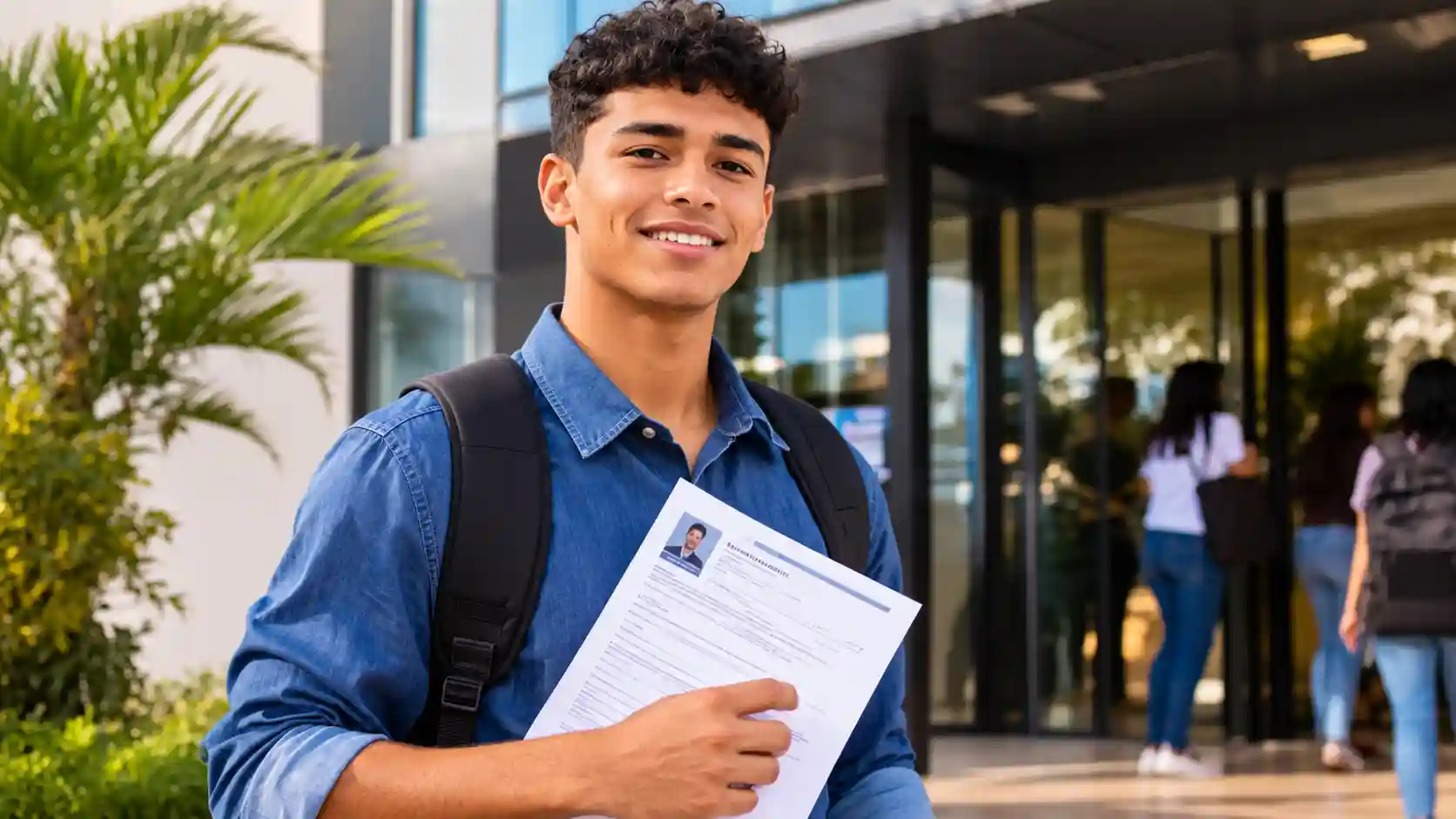 Primeiro Emprego aos 18 Anos: Como Começar Mesmo Sem Experiência