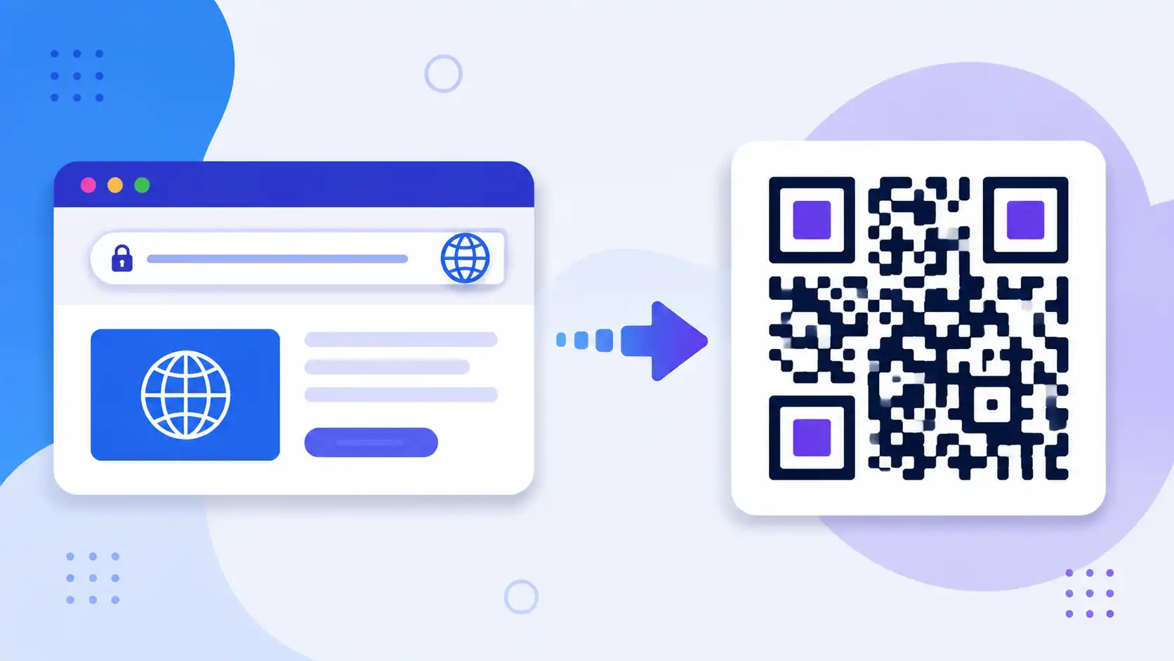QR Code Creator online grátis — crie, personalize e baixe QR Codes para link, PIX e WhatsApp