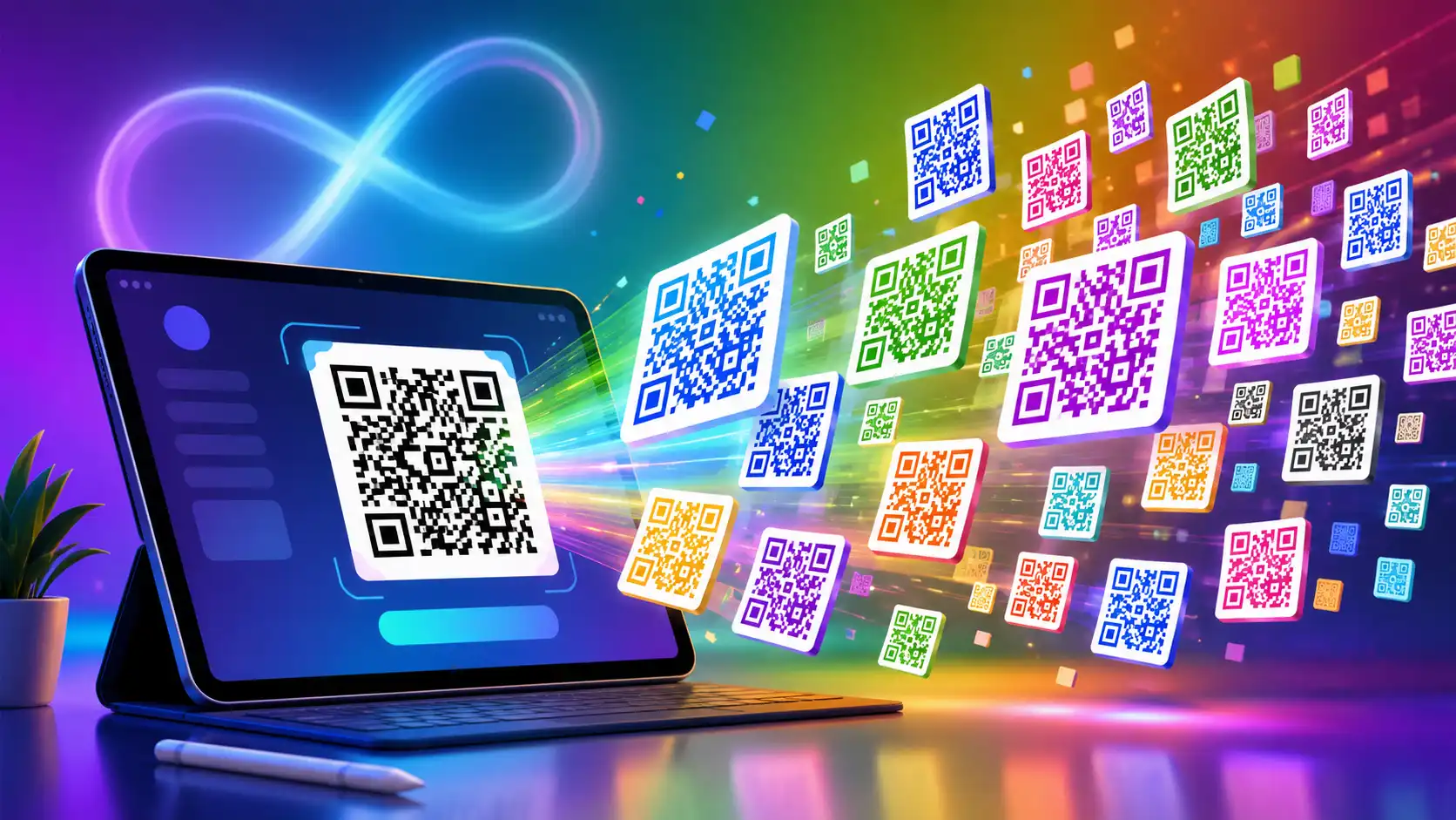 Gerador de QR Code fácil e grátis — crie seu código em segundos sem conhecimento técnico