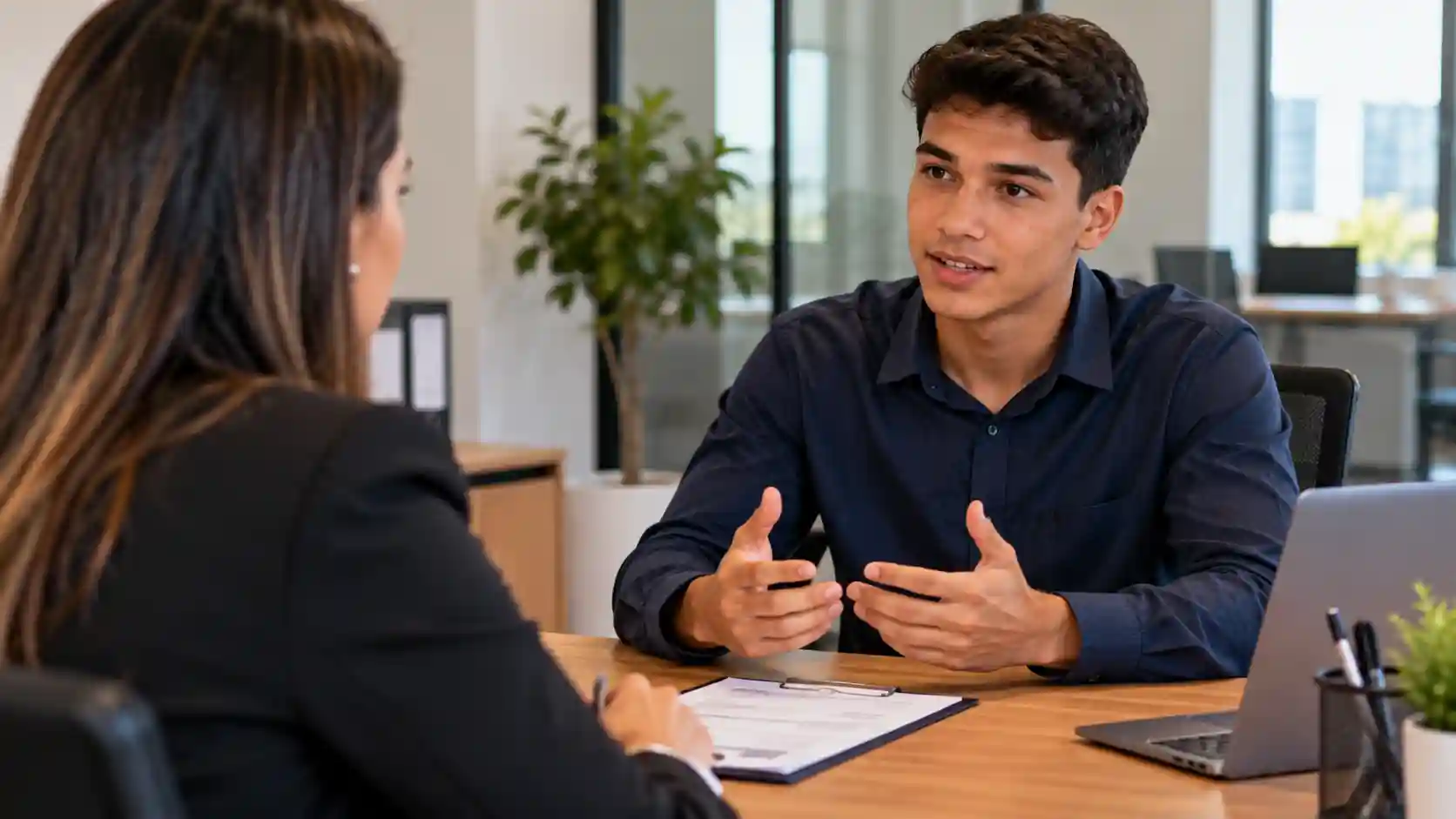 O Que Falar Quando o Recrutador Pergunta Sobre Experiência e Você Nunca Trabalhou
