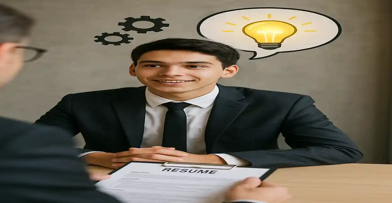 Resumo Profissional para Primeiro Emprego - Exemplos e Dicas