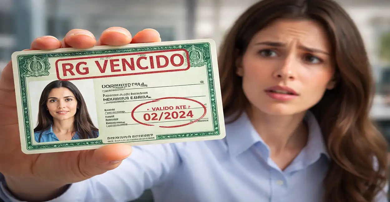 RG Vencido Serve Para Trabalhar? Guia Completo e Atualizado