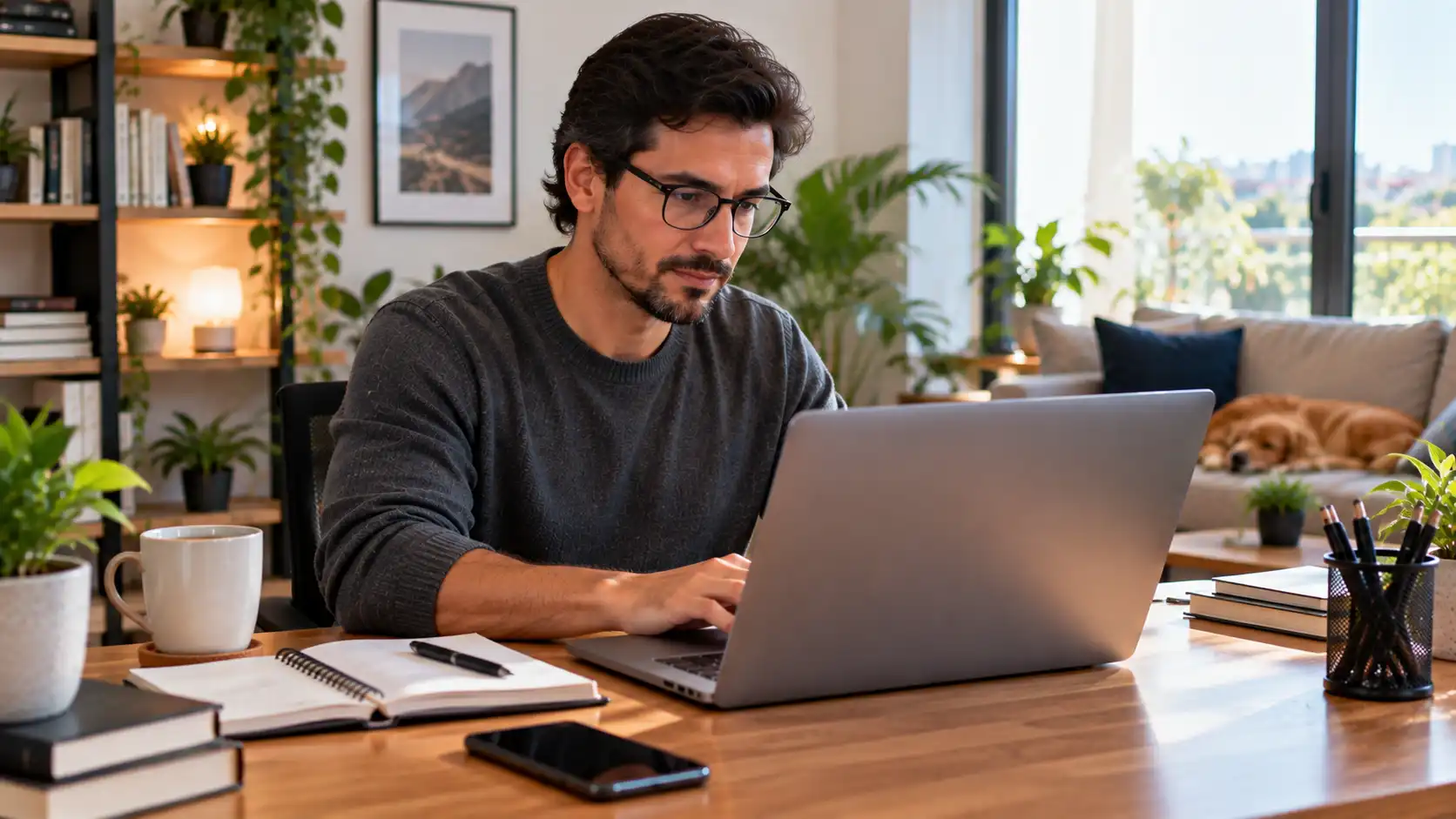 Trabalho em Casa pela Internet: Opções Reais
